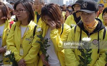 "Nỗi đau Sewol" sau một năm