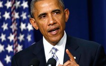 ​Ông Obama nhượng bộ Quốc hội về thỏa thuận Iran