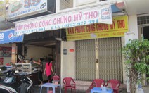 “Chết đứng” vì trưởng văn phòng công chứng biến mất