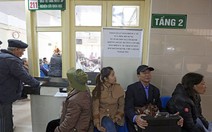 Chi trả tiền bảo hiểm ốm đau, thai sản bằng chuyển khoản