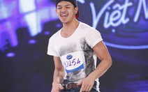 Xem những "nụ cười thử giọng" của Vietnam Idol