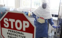 ​Thuốc thử nghiệm Ebola chữa lành bệnh cho khỉ