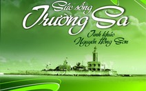 Album Sức sống Trường Sa - tình khúc Hồng Sơn