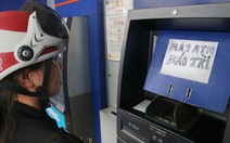 ​ATM lại nghỉ lễ sớm