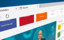 Microsoft Edge thay thế trình duyệt web Internet Explorer