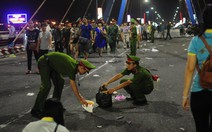 ​Cùng nhặt rác để thành phố sạch đẹp