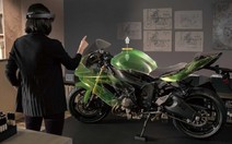 Máy điện toán tương lai là đây: Microsoft HoloLens