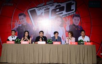 ​Mỹ Tâm chính thức ngồi ghế giám khảo Giọng hát Việt 2015