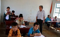 Tiếng trẻ ê a học giữa rừng Cát Tiên