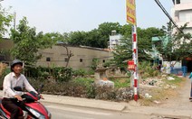 ​Lén chôn người chết trong khu dân cư