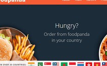 Ngân hàng Goldman Sachs đầu tư 100 triệu USD vào Foodpanda