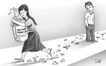 Thanh lọc cơ thể: Chất tống thải ra ngoài có thể là niêm mạc ruột