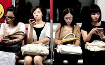 ​Hội chứng nghiện điện thoại thông minh trong giới trẻ