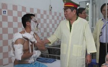 ​Cơ sở sản xuất không có chứng nhận đảm bảo phòng chống cháy nổ
