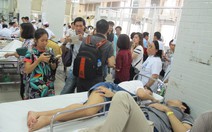 Tai nạn trên cao tốc, 4 người nhập viện