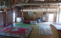 E ấp "homestay" ở Mai Châu