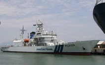 Việt Nam, Nhật Bản trao đổi kinh nghiệm chống cướp biển