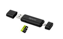 Đầu đọc thẻ nhớ 2 chiều USB 2.0 và micro USB