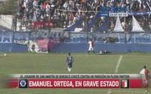 Bóng đá Argentina dậy sóng sau tai nạn chết người