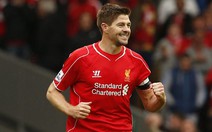 Gerrard nuối tiếc vì chưa vô địch Premier League