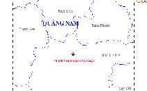 Lại động đất tại Bắc Trà My