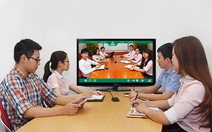 eMeeting.vn - họp trực tuyến miễn phí