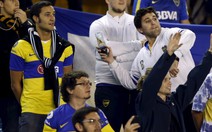 Boca Juniors bị loại khỏi Copa Libertadores