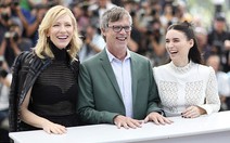 Cannes: Carol ra mắt thành công, Cate Blanchett phủ nhận đồng tính