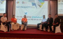 Techday 2015: xu hướng công nghệ và khởi nghiệp