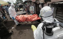 ​Lây nhiễm Ebola leo thang ở Guinea, Sierra Leone