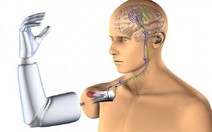 ​Mỹ nghiên cứu thành công cánh tay robot cho người liệt toàn thân