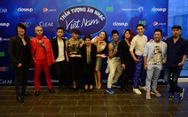 Mark Walton và Thanh Bùi "nổi da gà" khi chấm Vietnam Idol