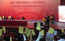 Ngân hàng dồn dập sáp nhập