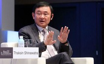 Thái Lan hủy hộ chiếu của cựu thủ tướng Thaksin