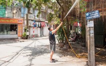 ​Bảo đảm nước sinh hoạt những ngày nắng nóng