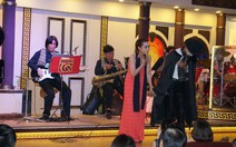 Phòng trà Tiếng Xưa Cabaret “sáng đèn” với nhạc xưa