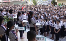 Hà Nội yêu cầu thực hiện nghiêm việc chào cờ đầu tuần