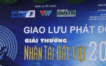 Phát động giải thưởng Nhân tài Đất Việt 2015