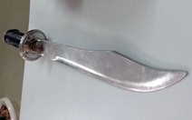 Bị chém chết khi đang xem trận bóng đá Việt Nam - Lào