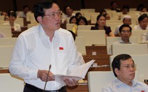 Viện trưởng Nguyễn Hòa Bình xin lỗi những người bị oan