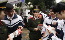 Trường quân đội, công an nhận ĐKDT tự do đến 10-6
