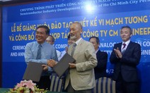 Việt Nam thiết kế vi mạch cho công ty Nhật