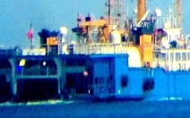 Tàu thăm dò dầu khí Trung Quốc đã rời khỏi vùng biển Việt Nam