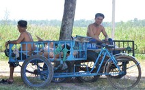 Hạn hán ở Trung bộ kéo dài đến tháng 9