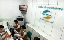 Viettel thống lĩnh thị trường viễn thông