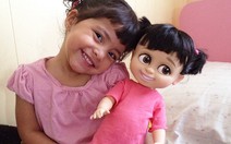 Ảnh đáng yêu những em bé nhìn như búp bê