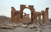 ​IS bắt cóc 1.200 trẻ em Iraq, gài mìn khắp TP cổ Syria