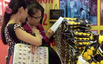 Kéo khách bằng sản phẩm mới