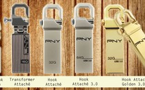 USB Hook kiểu móc khóa tiện dụng