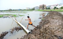 Truy trách nhiệm nơi cho lấp rạch làm dự án